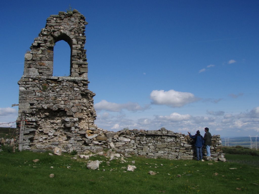 Campo santo de Foncebadón by Gusi V