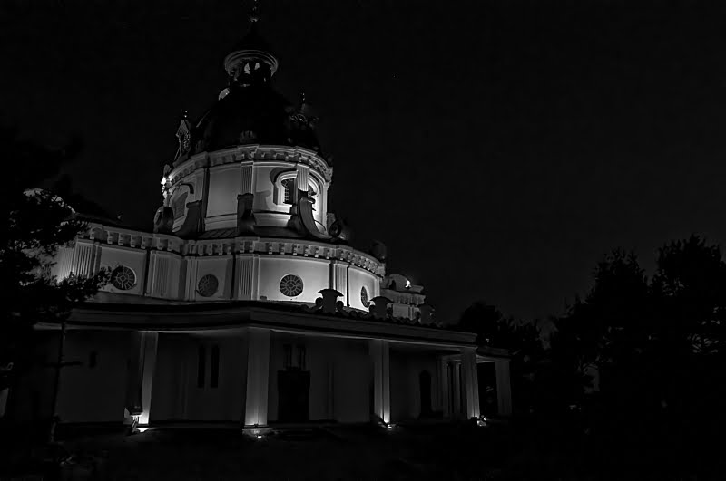 Church of All Saints / Kościół parafii Wszystkich Świętych by hadesik