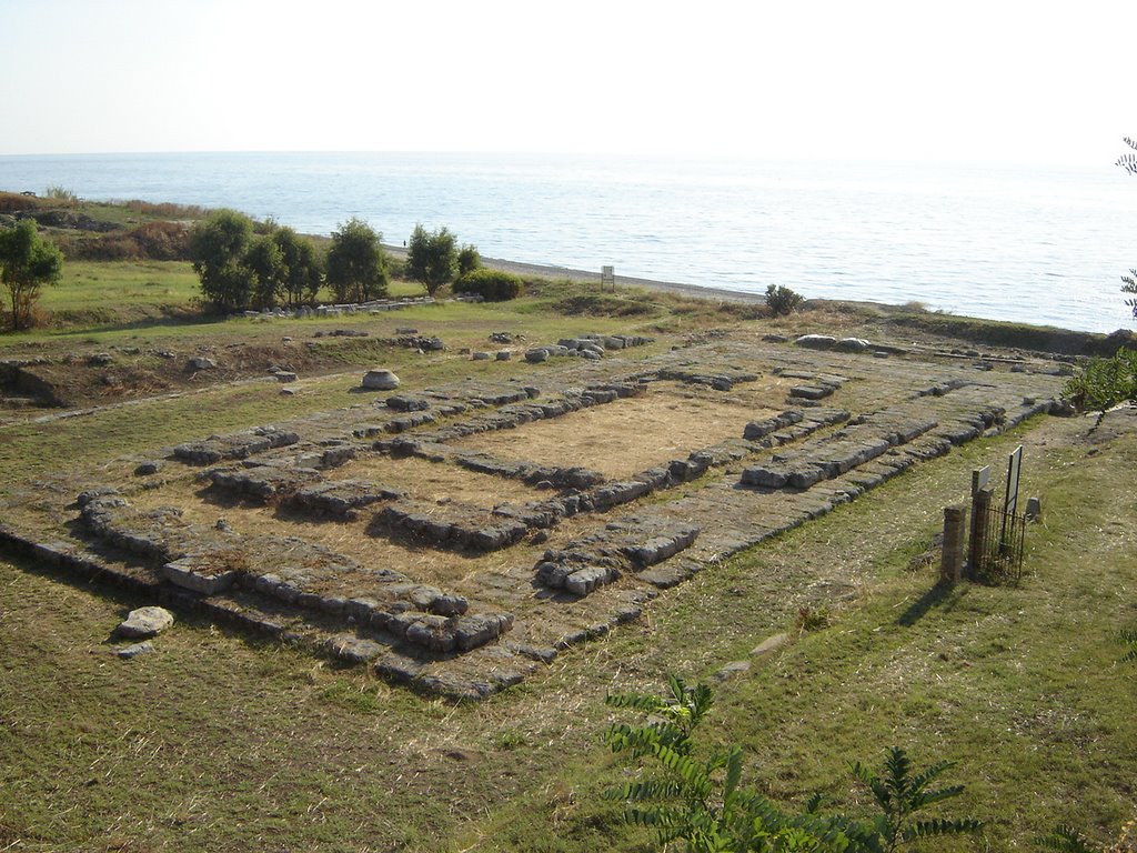 Tempio Dorico by sboronis83