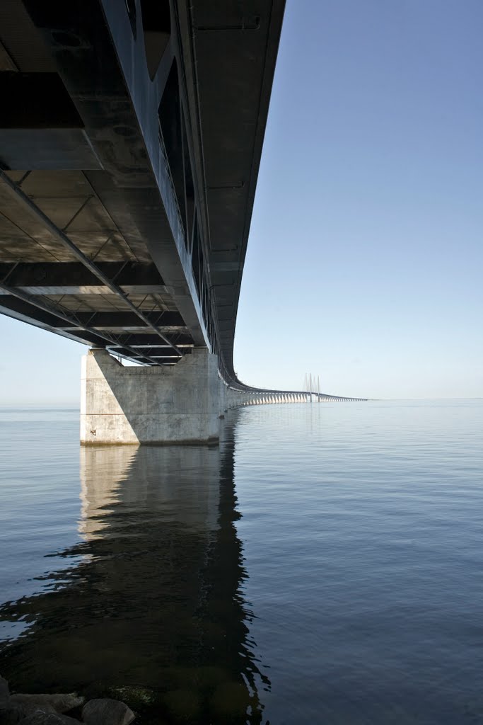 Öresundsbron by longdistancer