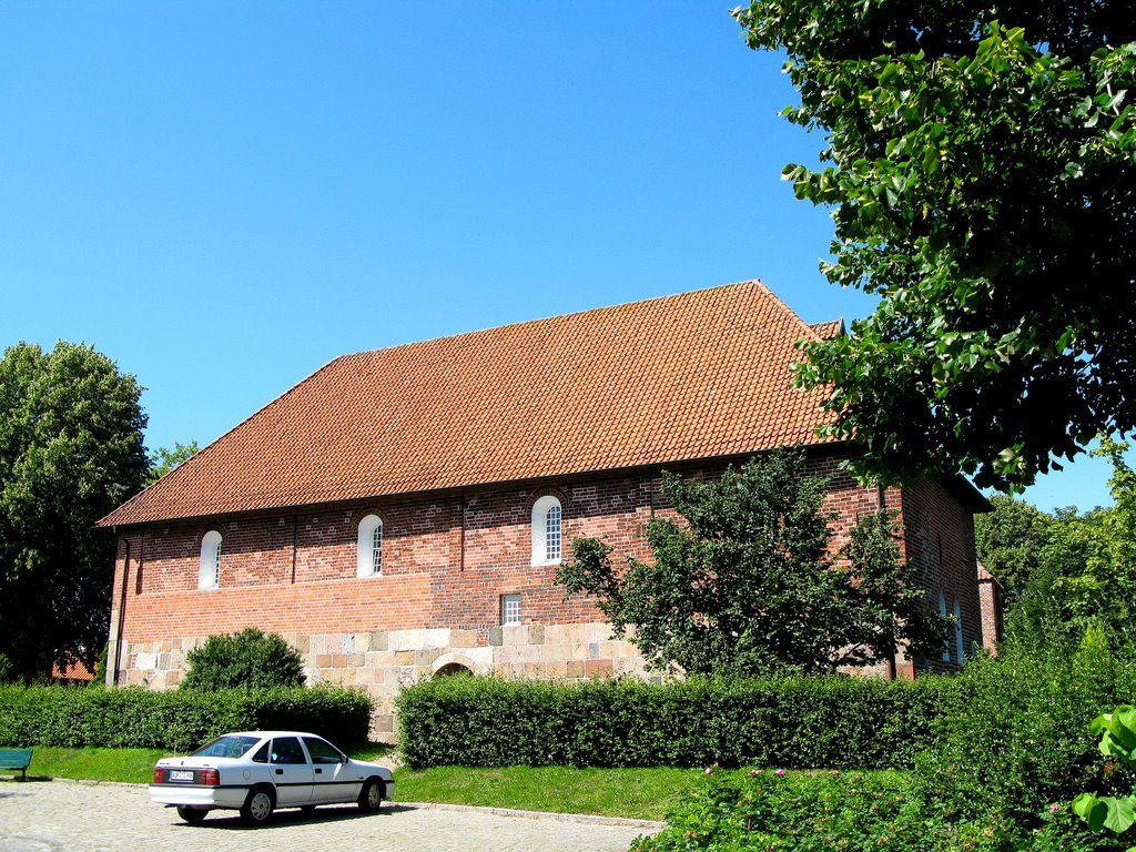 Ardorf: Lutherse kerk by © Dennis Wubs