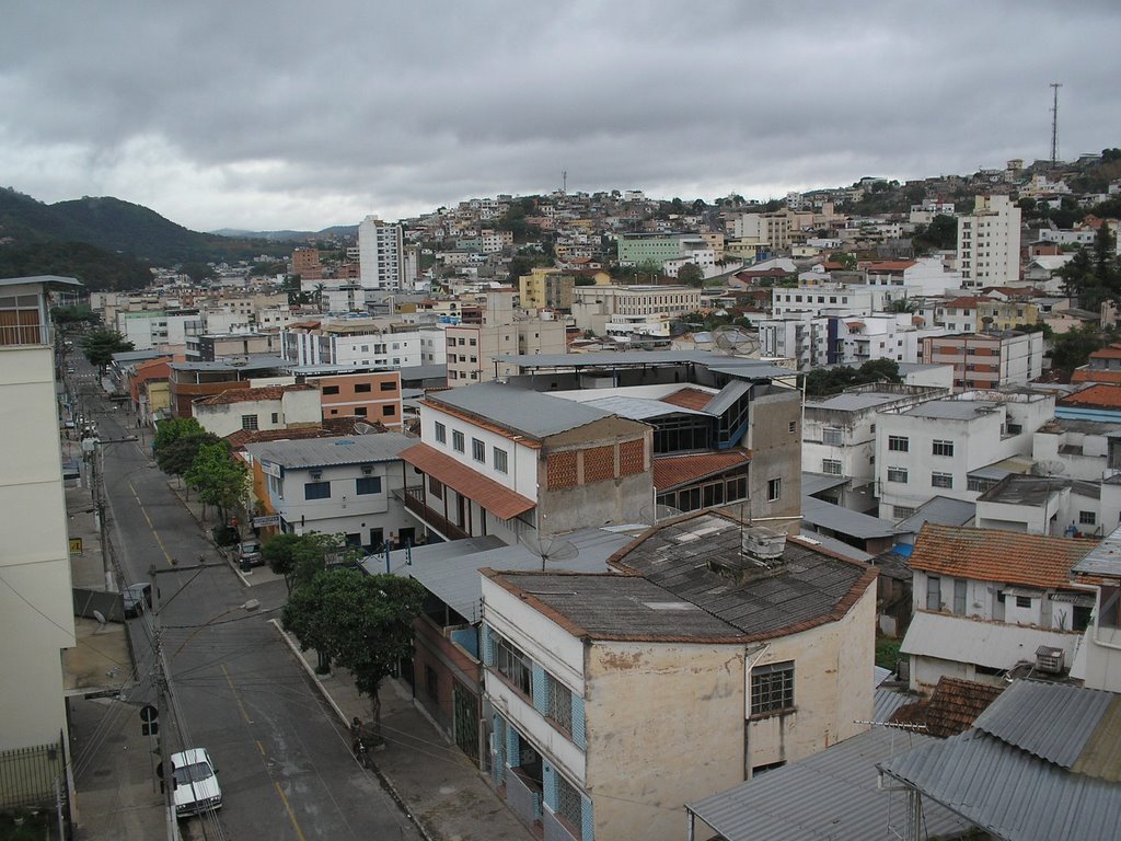 BAIRRO MANOEL HONORIO-JUIZ DE FORA-MG by Raymundo P. Netto