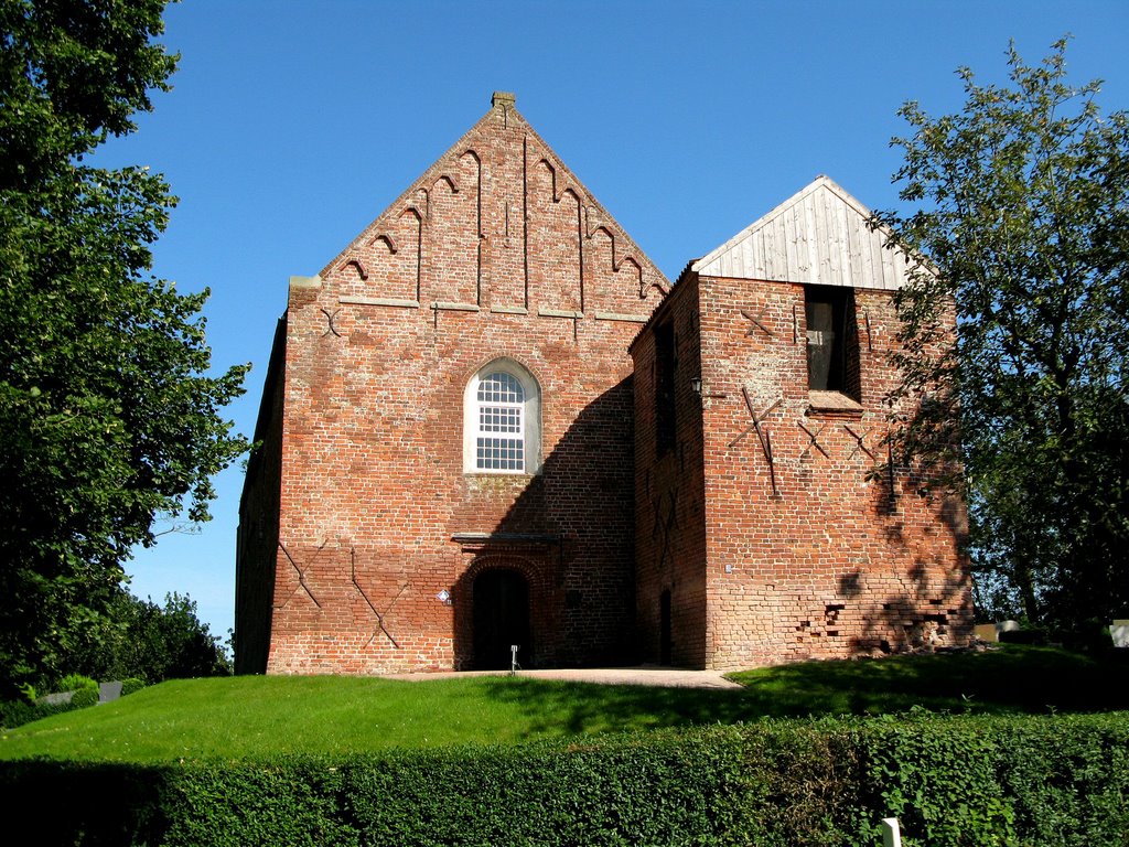 Funnix: Lutherse kerk by © Dennis Wubs