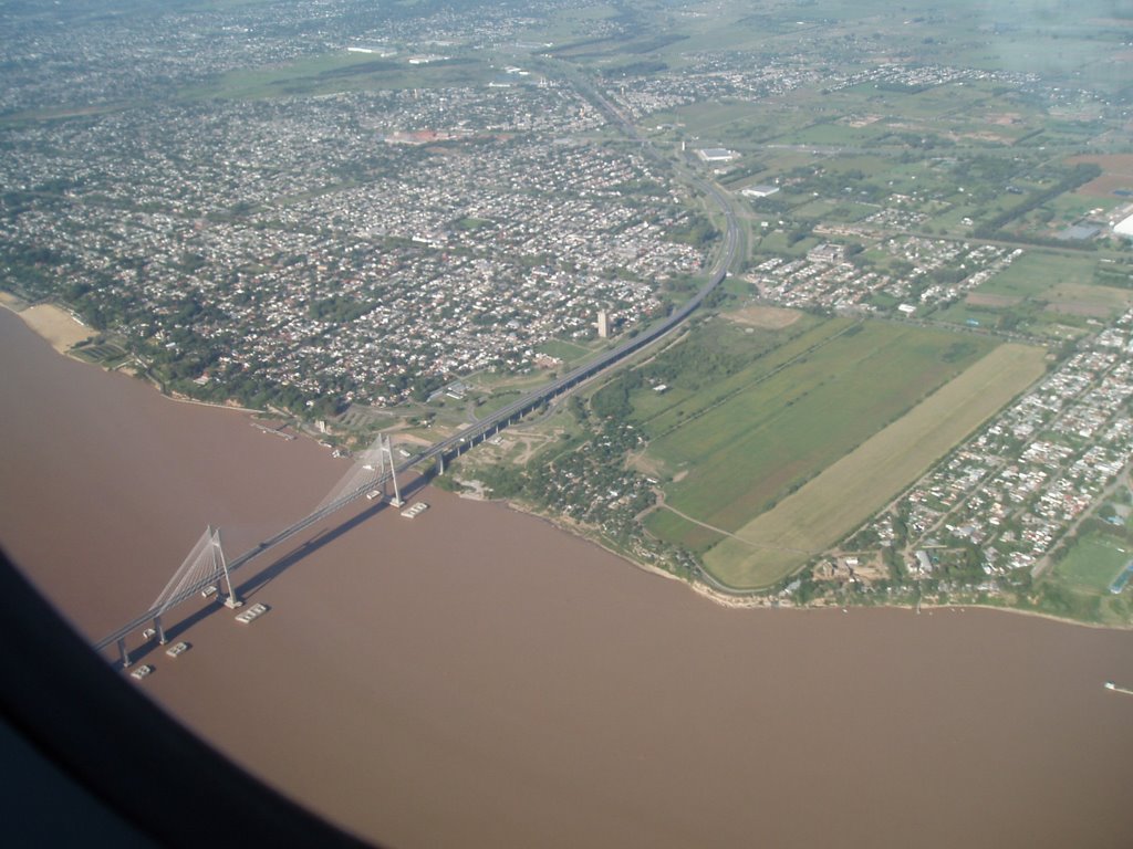 Puente Rosario - Victoria by SantiPlo77