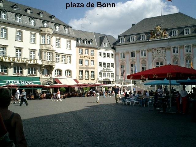 Ayntamiento de Bonn by franrami