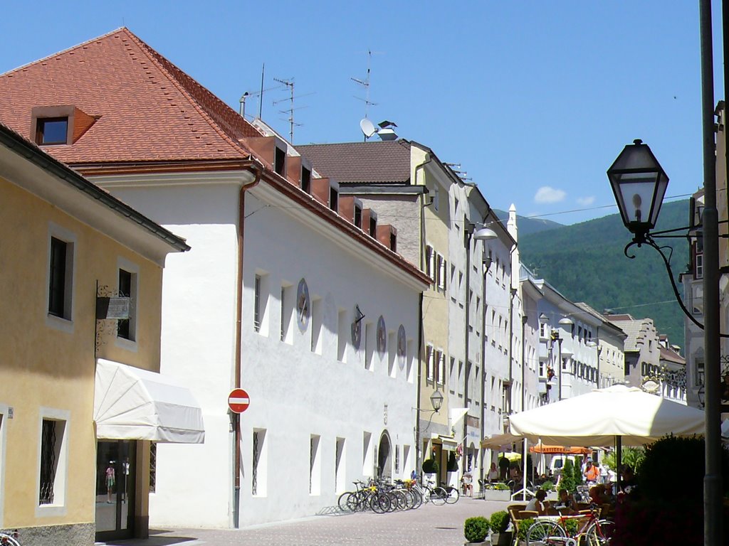 Free University of Bolzano - Brunico by Kronplatz