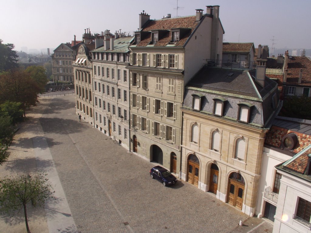 Promenade Saint-Antoine by www.cri.ch -- Christophe Gevrey