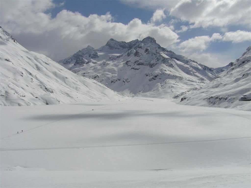 Silvretta-Stausee by Karle82