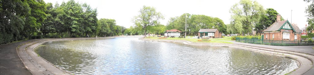 Paddy Freemans Lake by Tyne Decca