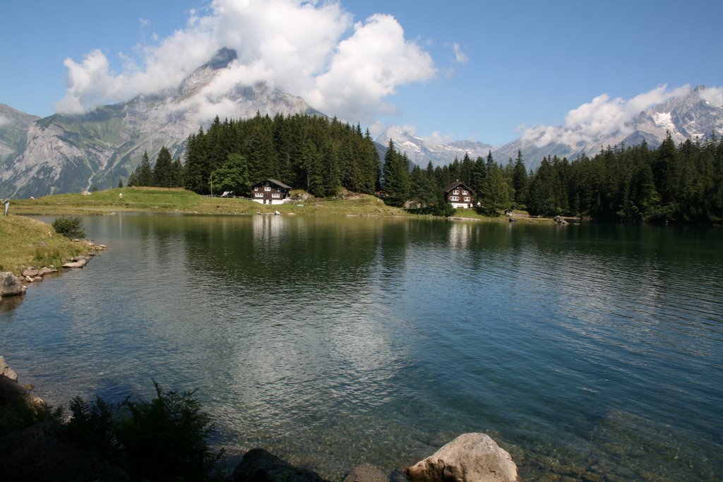 Arnisee 1368 M ü M by Peter Walker 60