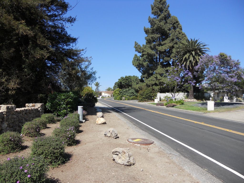 View of Calle Aurora- Camarillo by WorldView2010