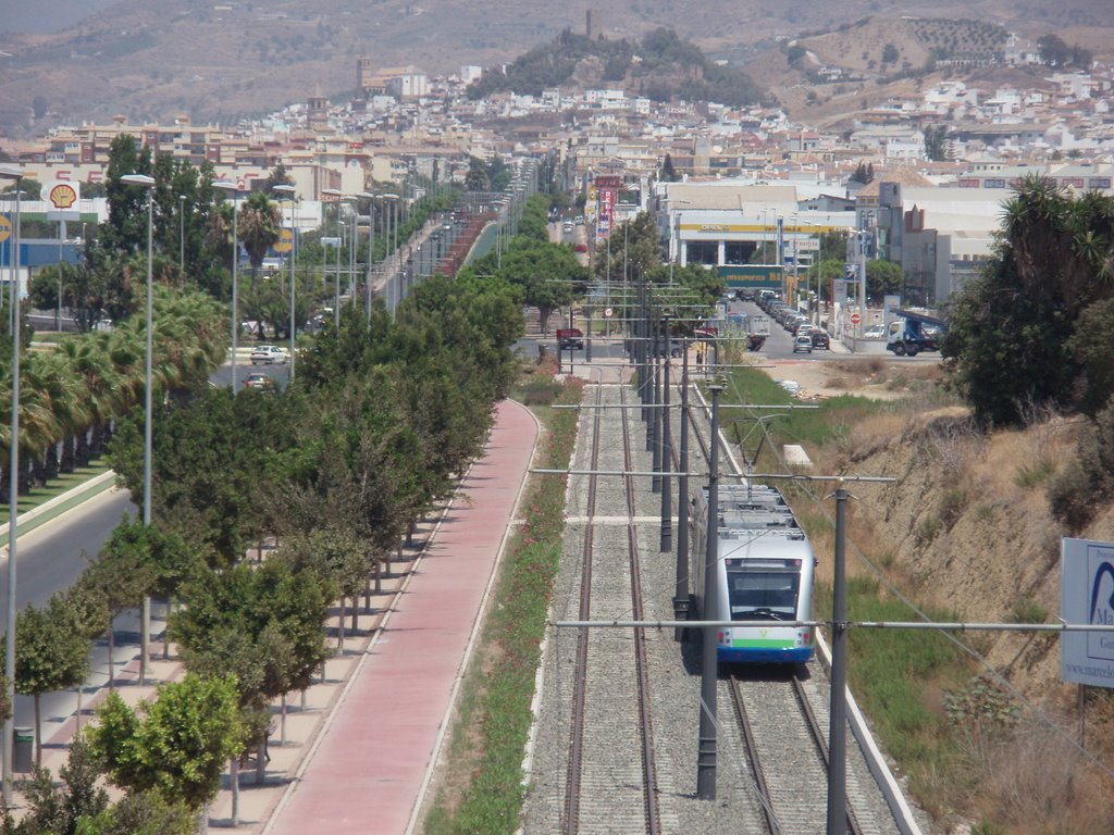 Avenida Juan Carlos I by Producciones Herrera…