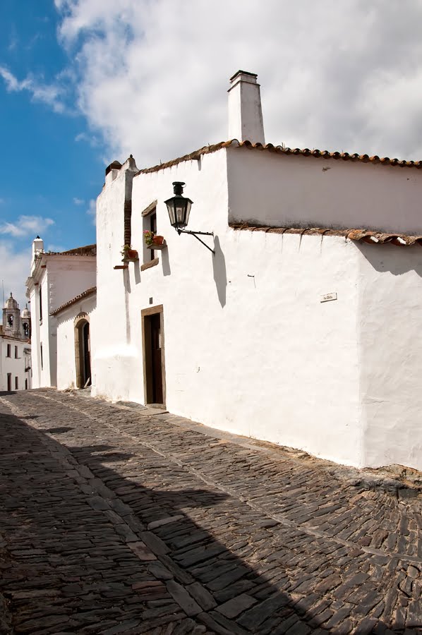 Uma viagem no tempo, Alentejo, Monsaraz, Portugal by Roberto_R_Pereira