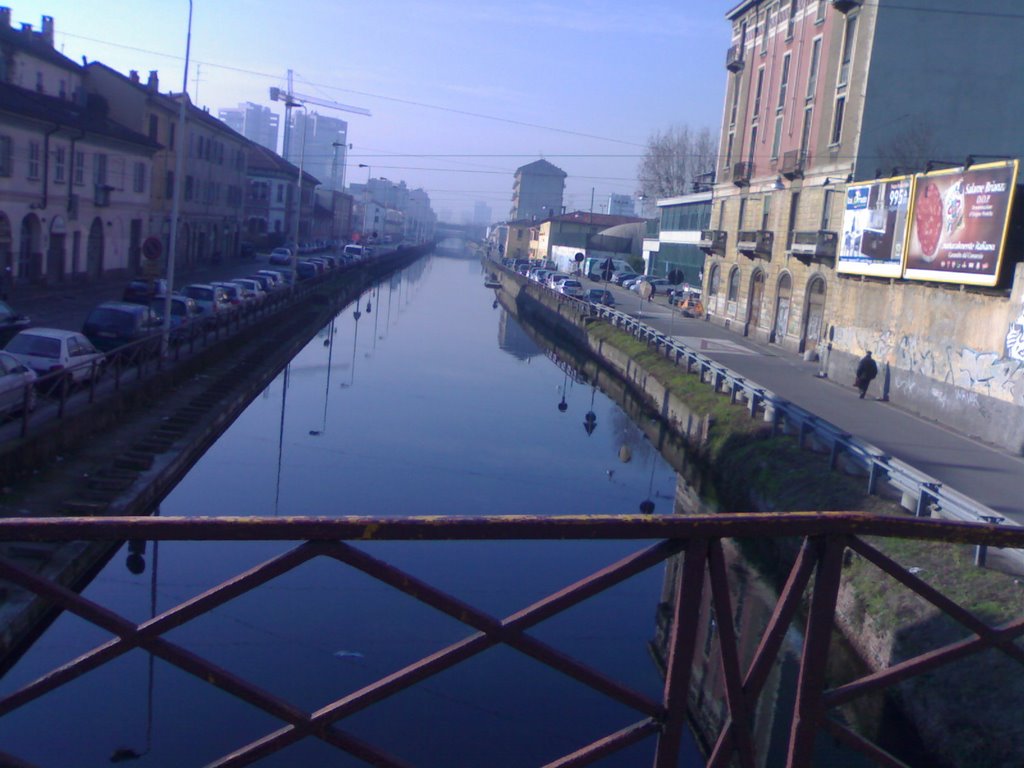 Naviglio Grande by raffaele_rizzi