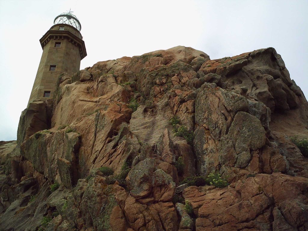 Faro Costa da Morte by Marcelo Jorge