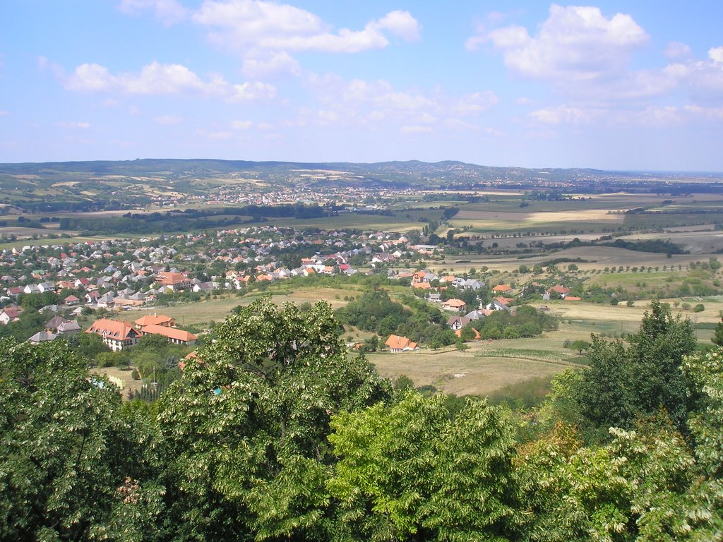 Pannonhalma by KaBala