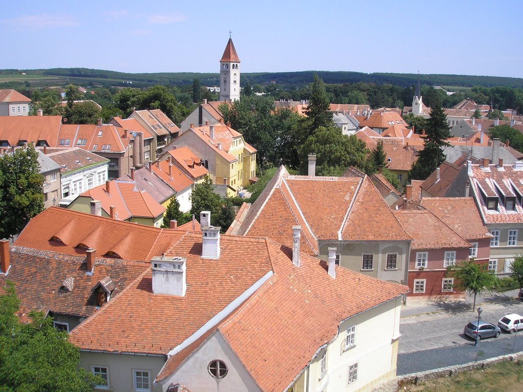 Kőszeg by KaBala