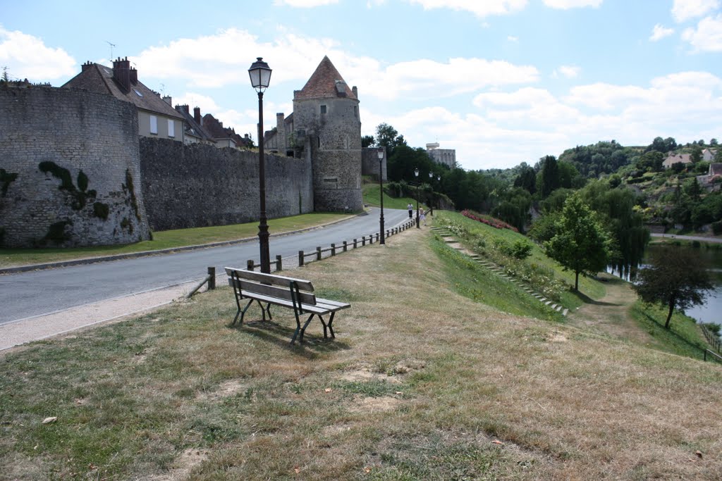 Falaise by GHBok