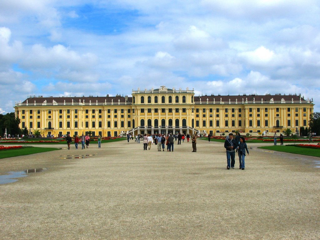 Wien - Schönbrunn by frank_h