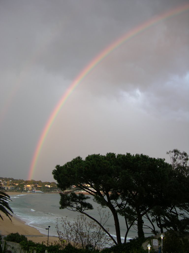 Sant Feliu de Guíxols, Province of Girona, Spain by pilipiluqui