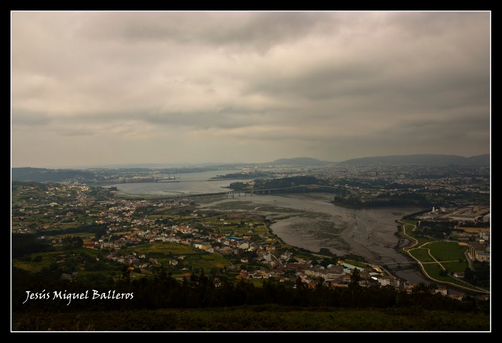 *Ria De Ferrol (Ampliar) by Jesus Miguel Balleros