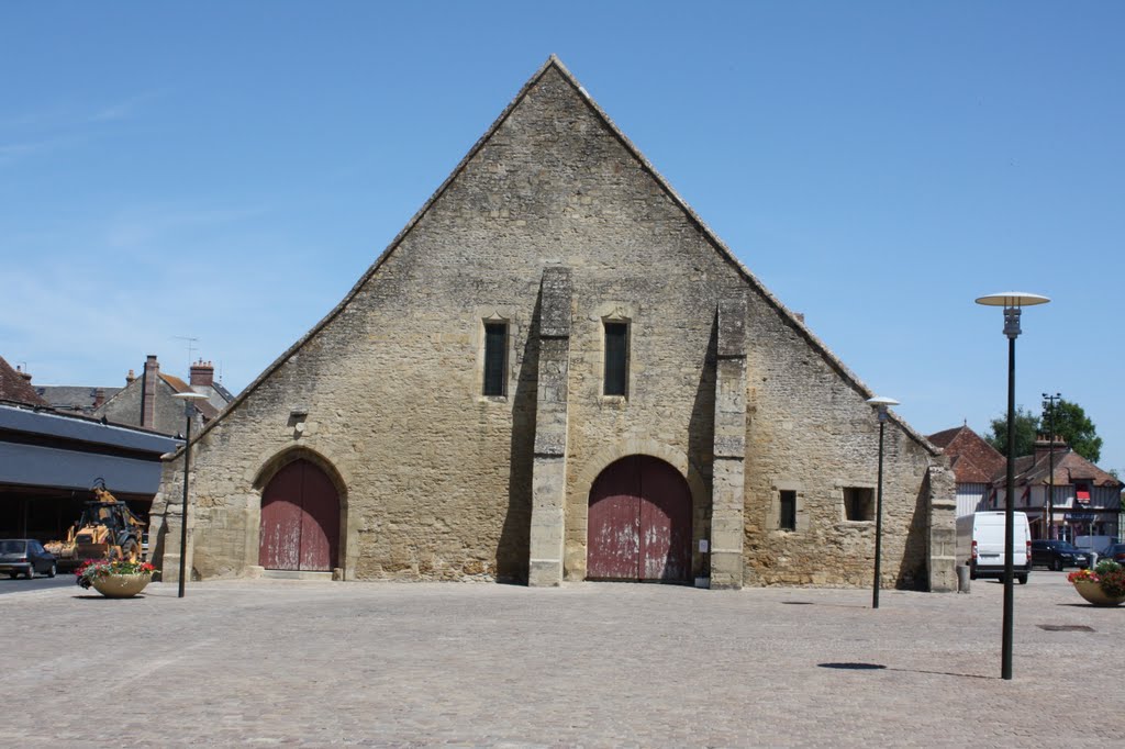 Marché, st. Pièrre-sur-Dives by GHBok