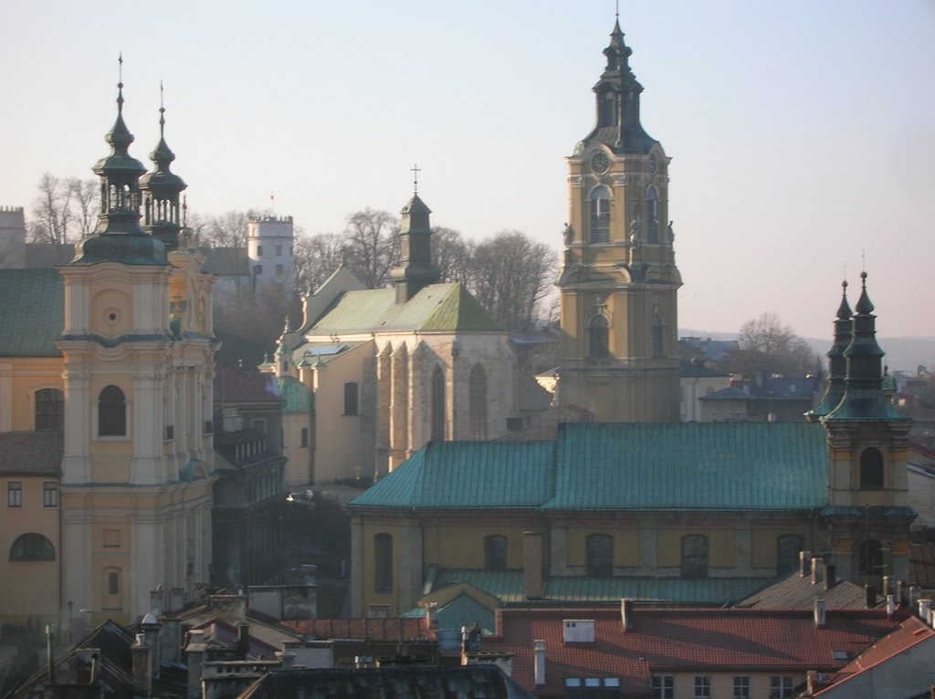 View from Museum of Pipe by cielke