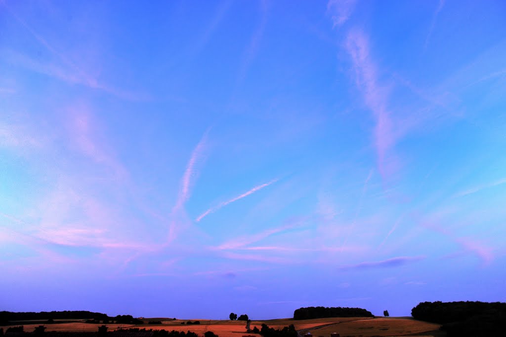 Weiter Himmel by Holger Uwe Schmitt