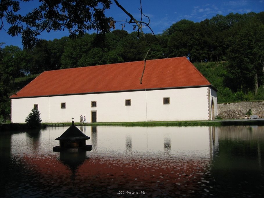 Kloster Dalheim 4 by Obstsalat