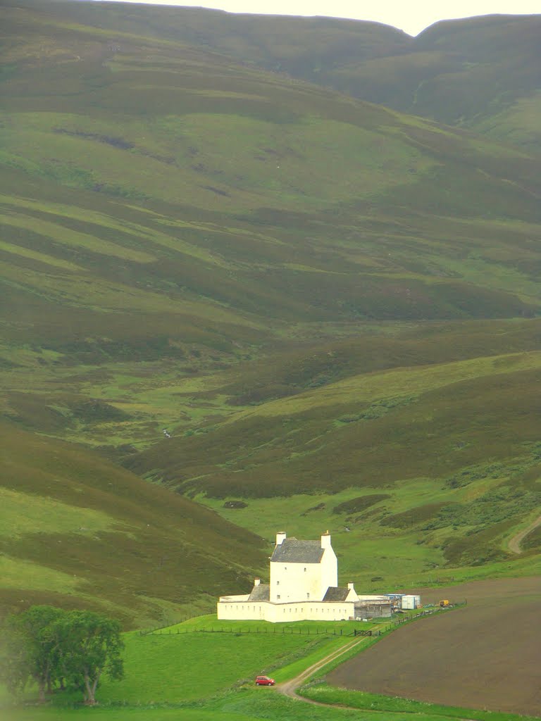 Corgarff castle by nachtstern19