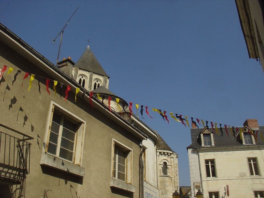 St Aignan, Loir-et-Cher by Paul HART