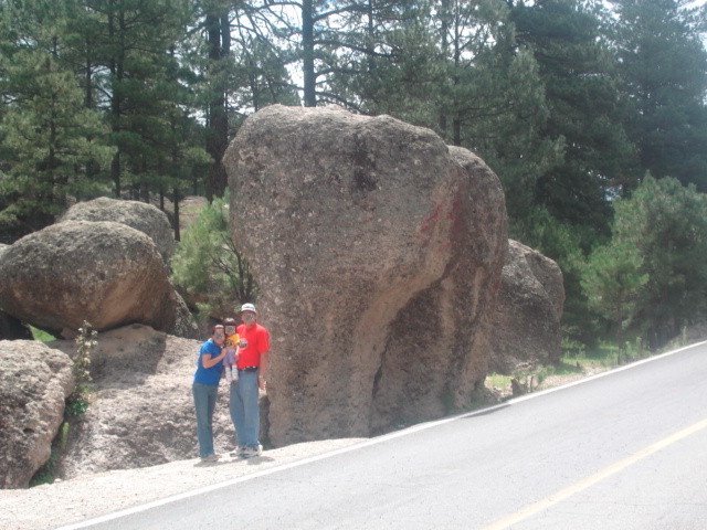 Piedra Elefante JB by Javier Barriga