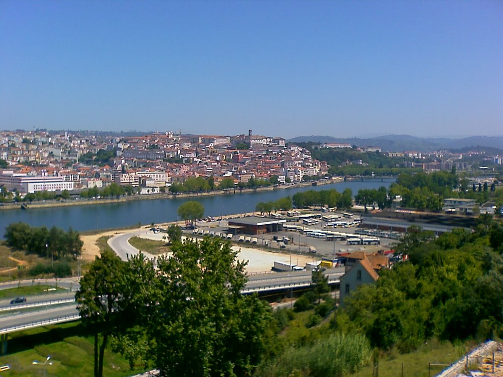 Coimbra, Portugal by Mario Monteiro