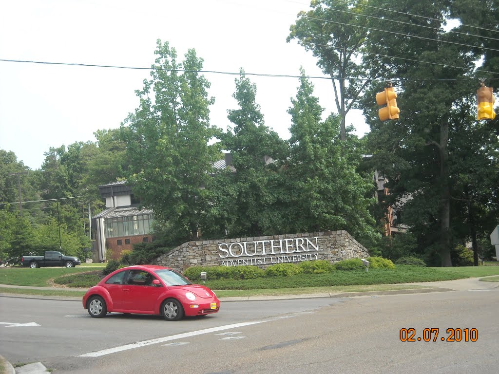 Southern Adventist Tennessee by Fersonia