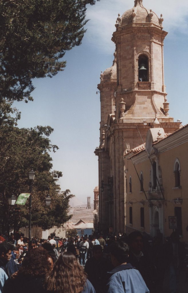 Potosí-Bolivia by Jordi Font Bayó