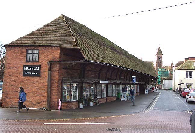 Newbury Wharf by fencer_js@yahoo.com