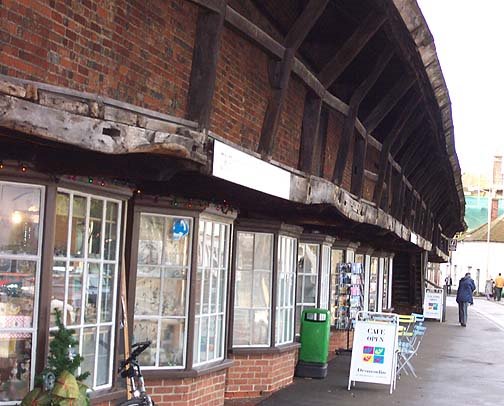 Newbury Wharf by fencer_js@yahoo.com