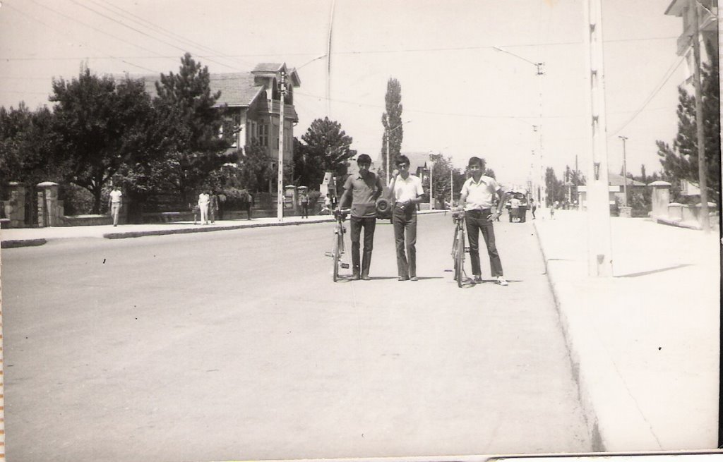 1971 de İstasyon Caddesi by hsv53