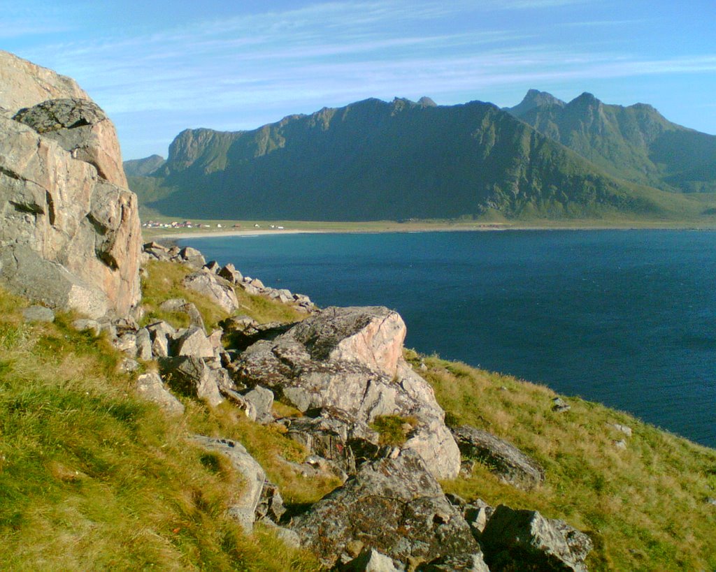 Lofoten - North Coast by Marek Hoscalek