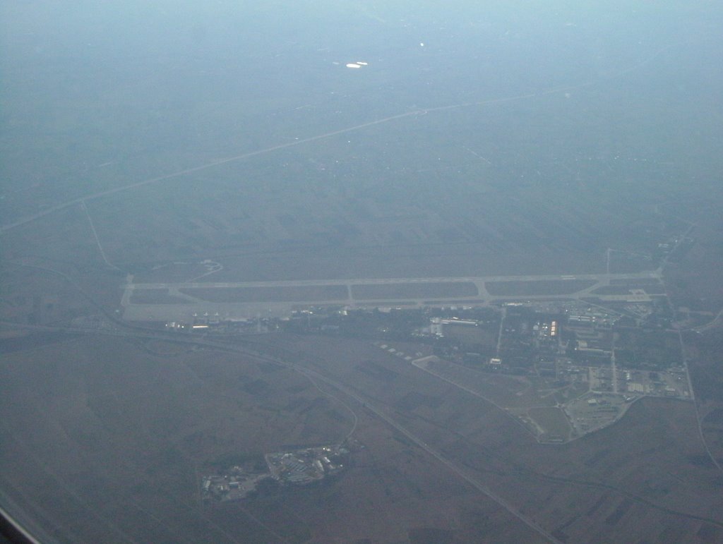 Alexander the Great Airport, Skopje - Macedonia (runway) by Goran Ivanov