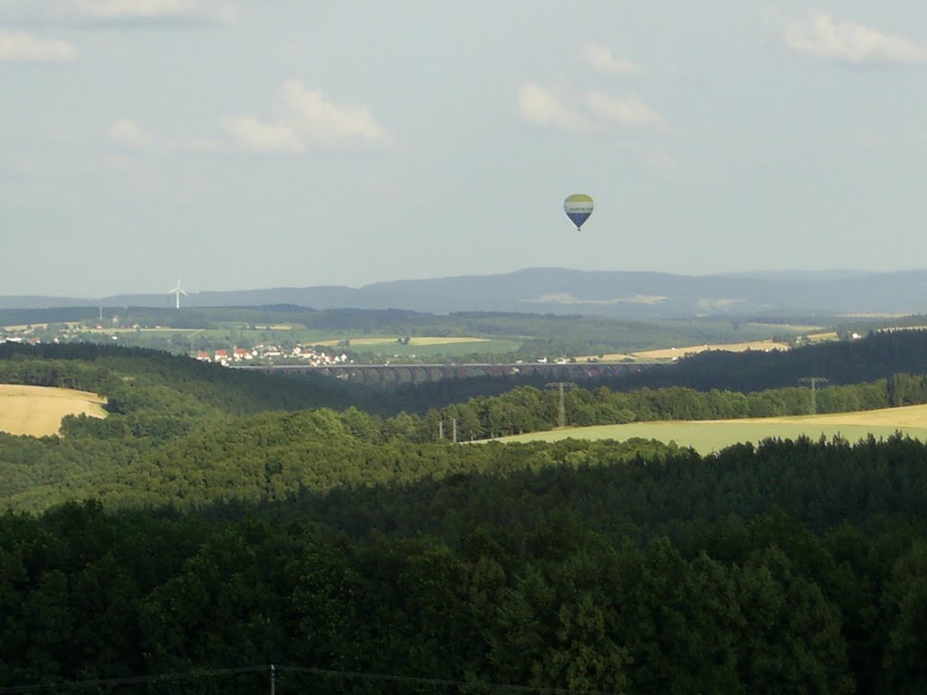 Göltzschtalbrücke 13.7.2010 by SchleussenFrank