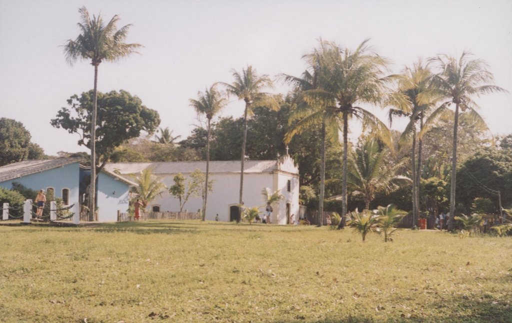 Porto Seguro-Ciutat antiga-Brasil by Jordi Font Bayó