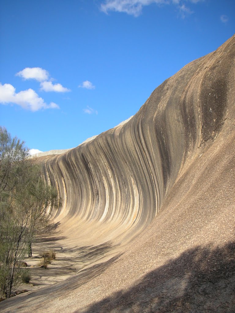 Wave Rock (6) by sugarbag1