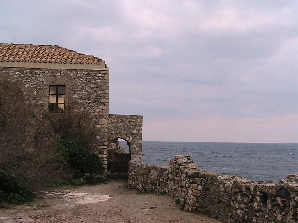 Best sea view ... by giannis giouzelis