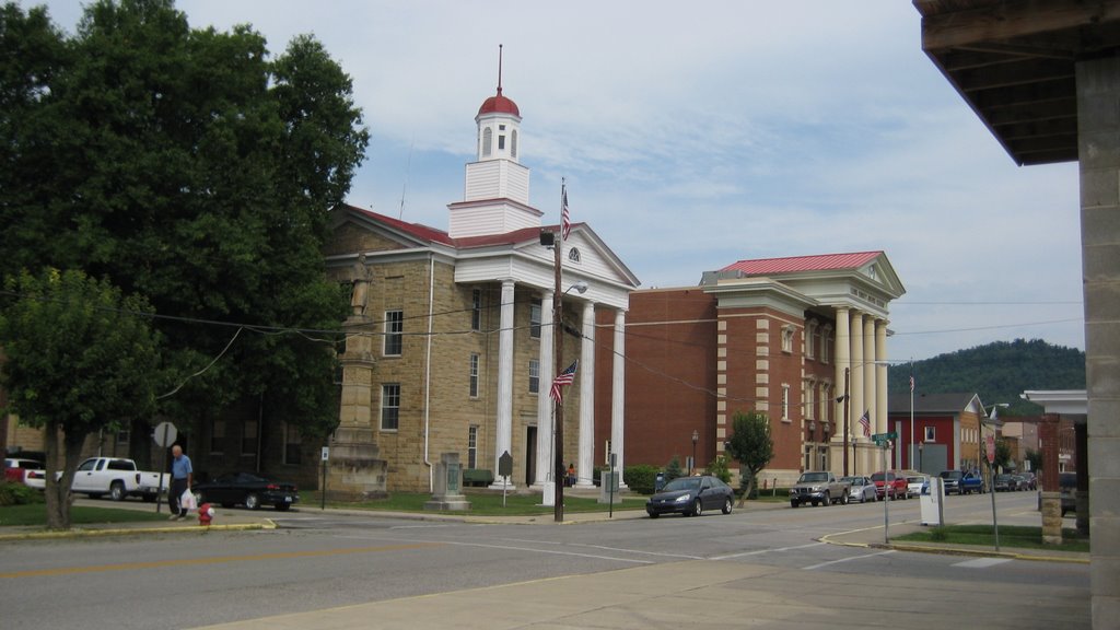 Lewis County Courthouse by CoopC24