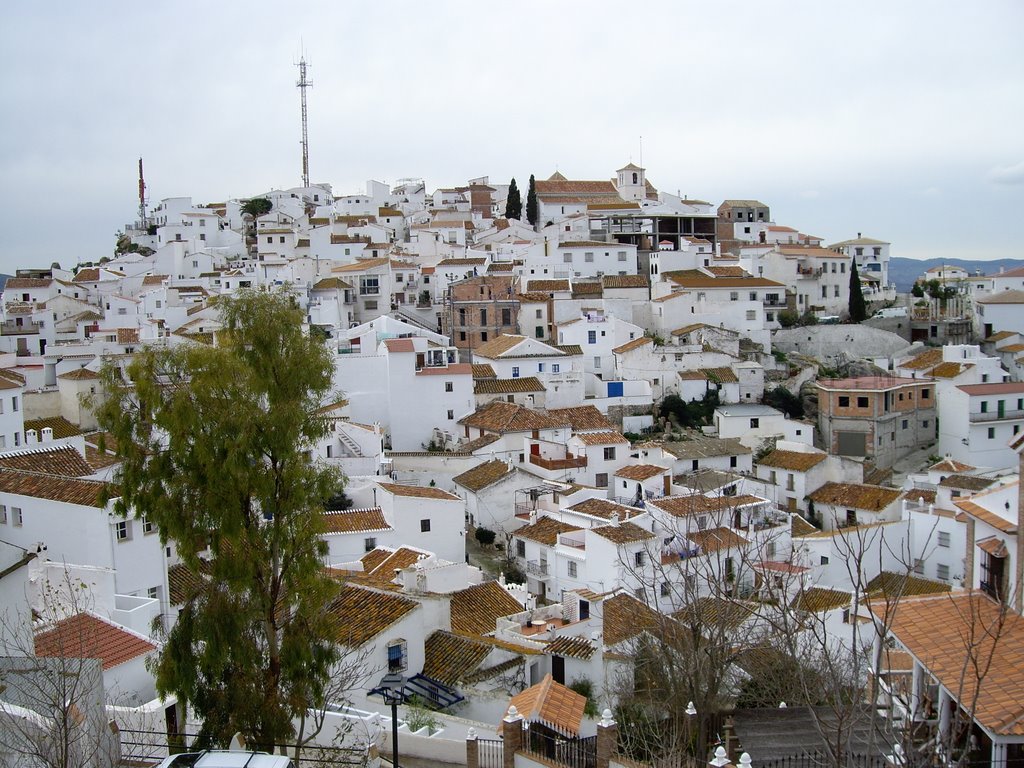 Comares, 29195, Málaga, Spain by janeka