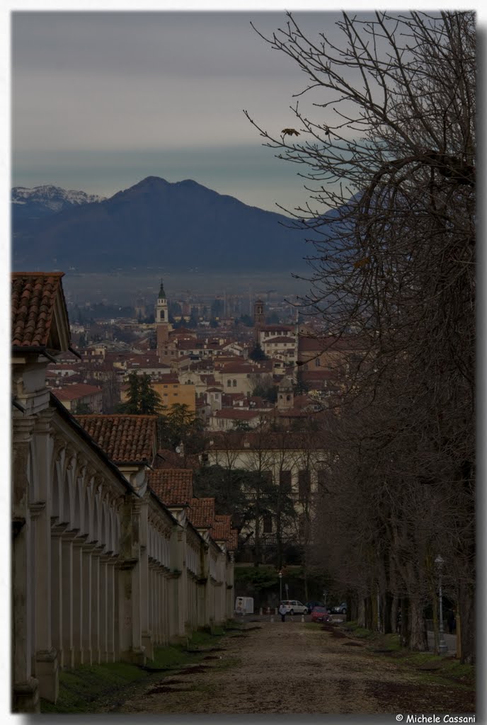 Scorcio di Vicenza by sangiovesediromagna