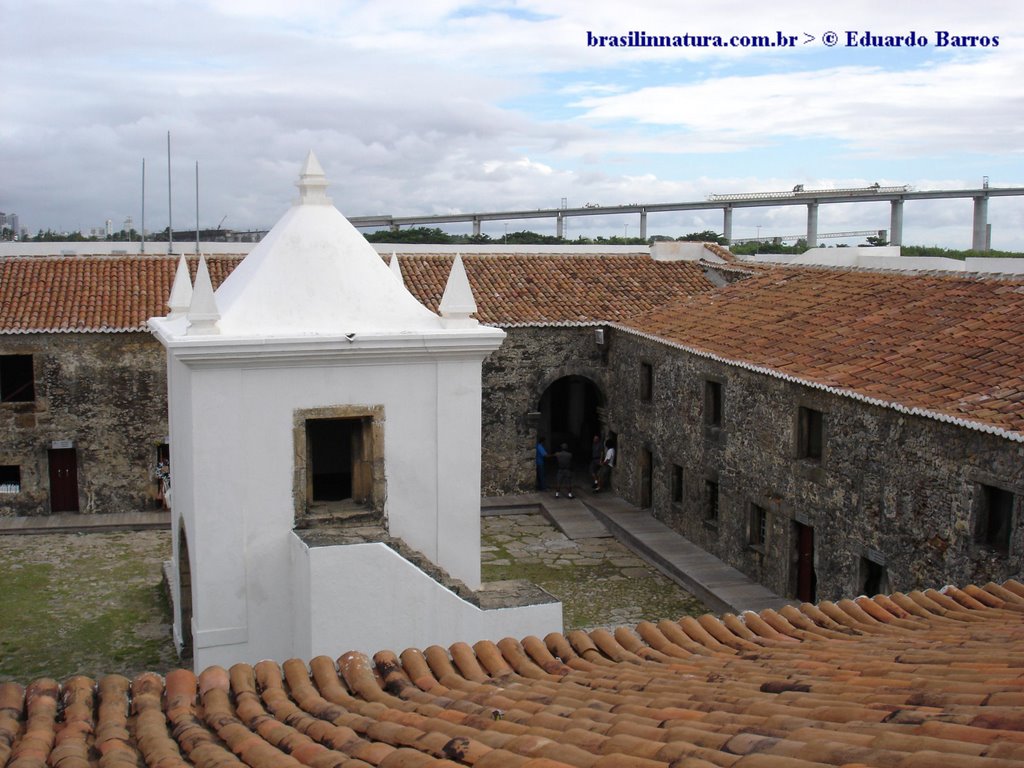 Forte dos Reis Magos by © Eduardo Barros