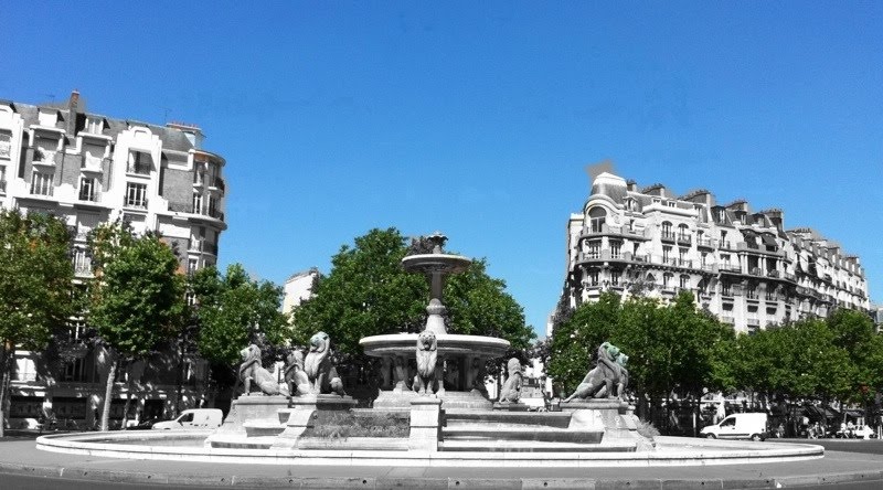 Place Daumesnil by nachimmo@gmail.com