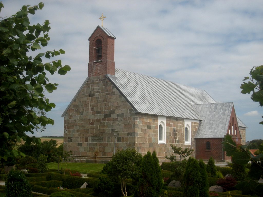 Kirke Hundborg by pillboxs